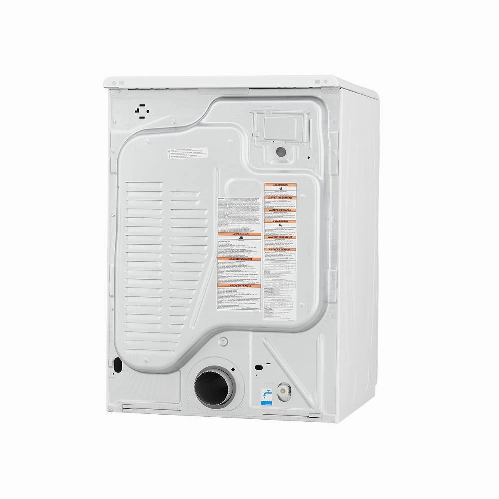 Whirlpool WED6605MW 7.4 Cu. Ft. Electric Wrinkle Shield Dryer With Steam