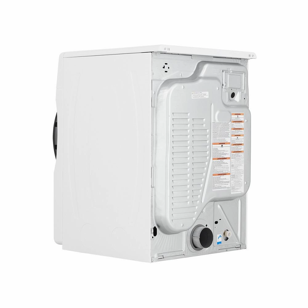 Whirlpool WED6605MW 7.4 Cu. Ft. Electric Wrinkle Shield Dryer With Steam