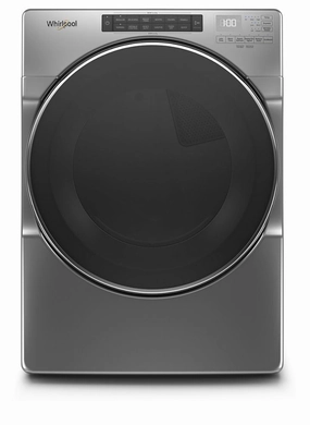Whirlpool WED6620HC 7.4 Cu. Ft. Front Load Electric Dryer With Steam Cycles