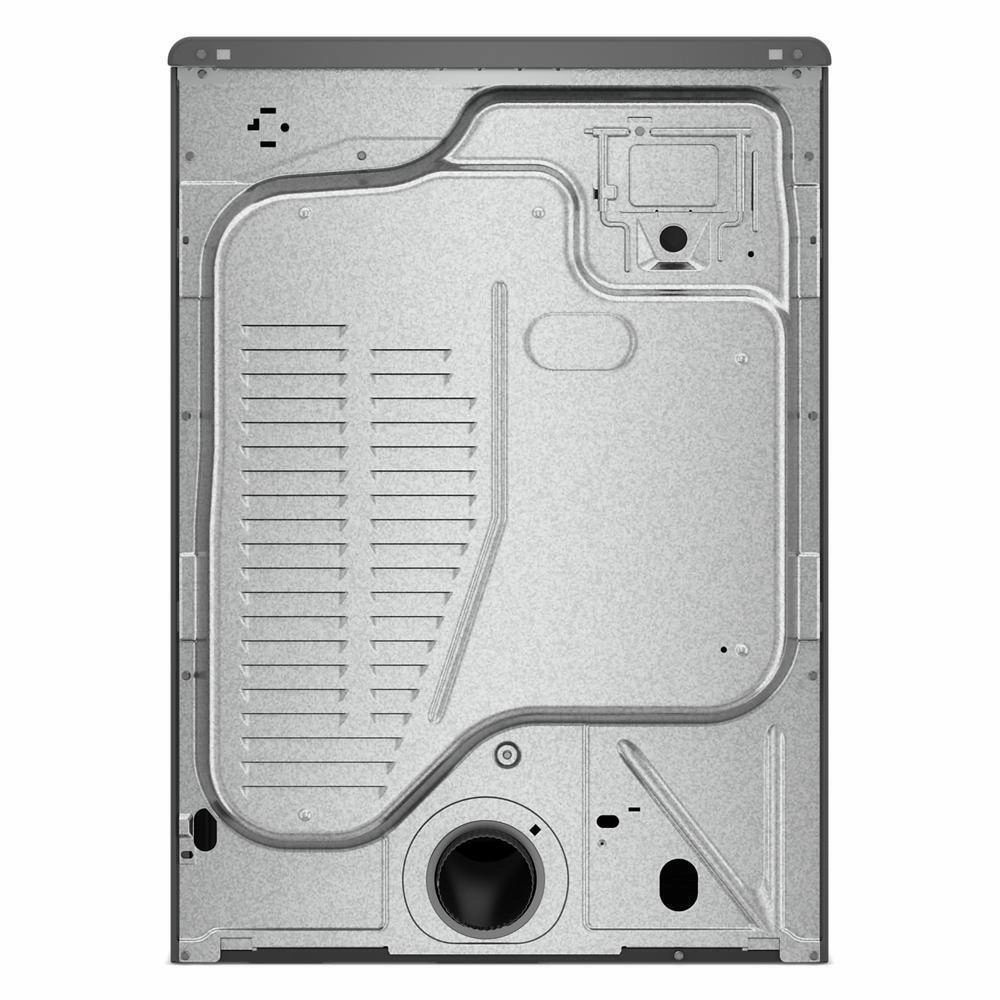 Whirlpool WED6720RR 7.4 Cu. Ft. Smart Front Load Energy Star Electric Dryer With Steam Capabilities