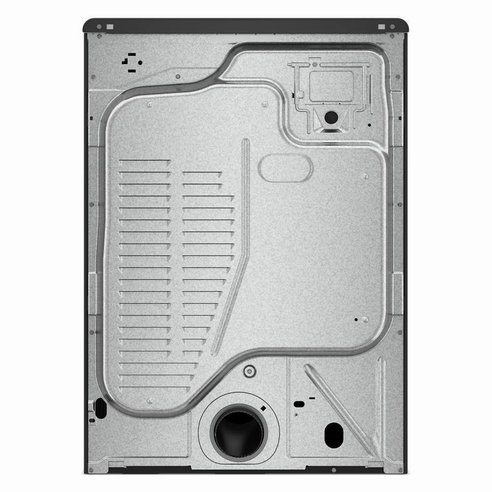Whirlpool WED6720RU 7.4 Cu. Ft. Smart Front Load Energy Star Electric Dryer With Steam Capabilities