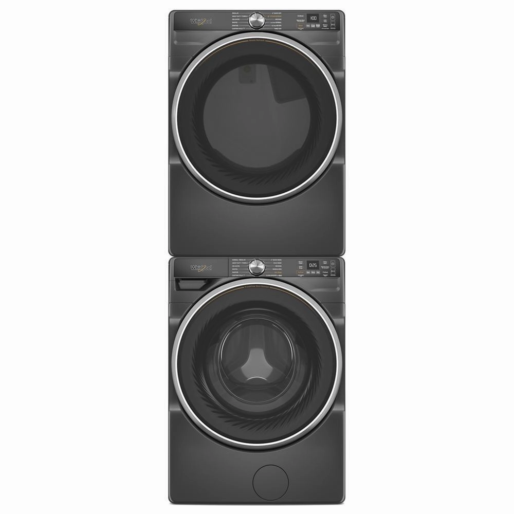 Whirlpool WED6720RU 7.4 Cu. Ft. Smart Front Load Energy Star Electric Dryer With Steam Capabilities