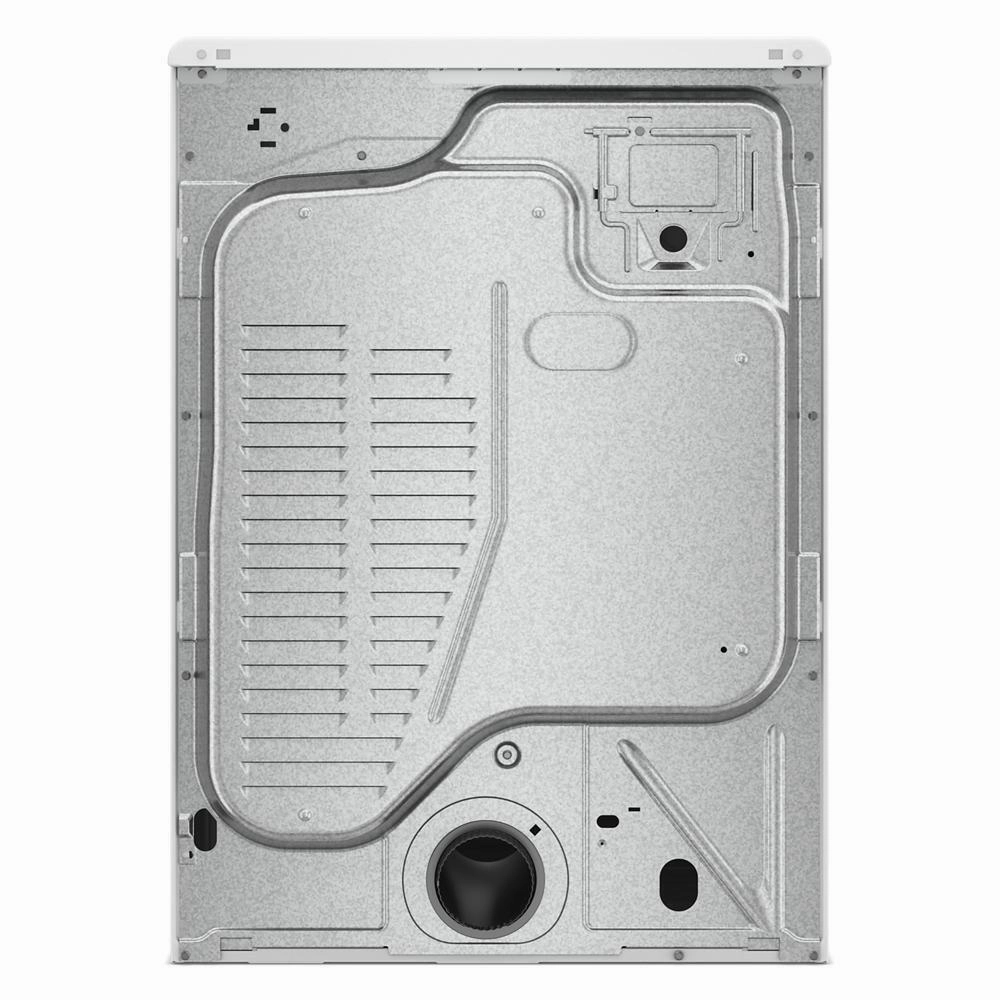 Whirlpool WED6720RW 7.4 Cu. Ft. Smart Front Load Energy Star Electric Dryer With Steam Capabilities