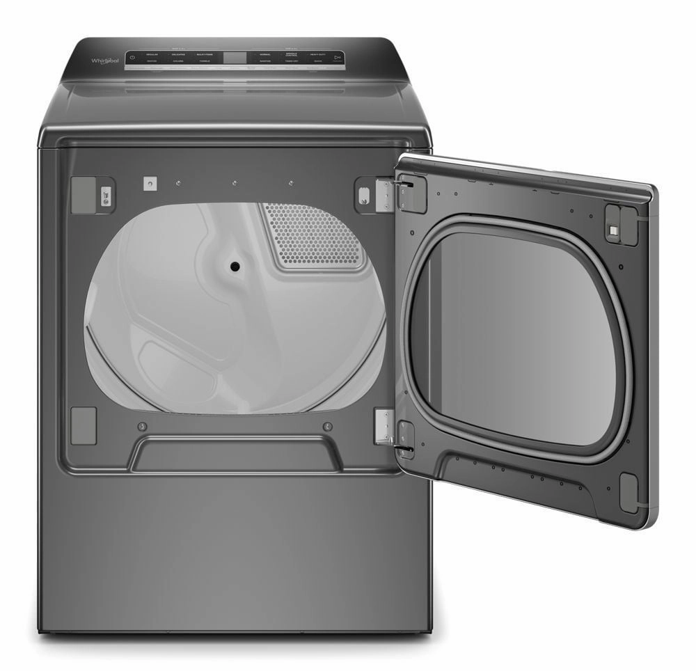 Whirlpool WED8120HC 8.8 Cu. Ft. Smart Capable Top Load Electric Dryer