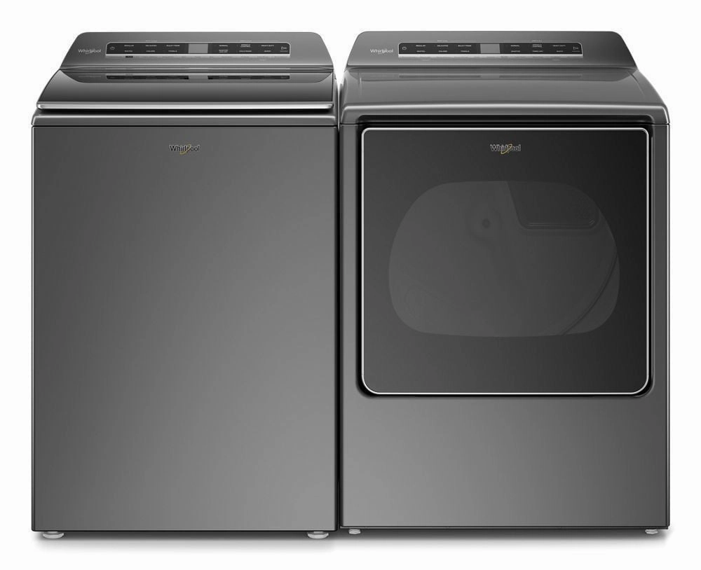 Whirlpool WED8120HC 8.8 Cu. Ft. Smart Capable Top Load Electric Dryer
