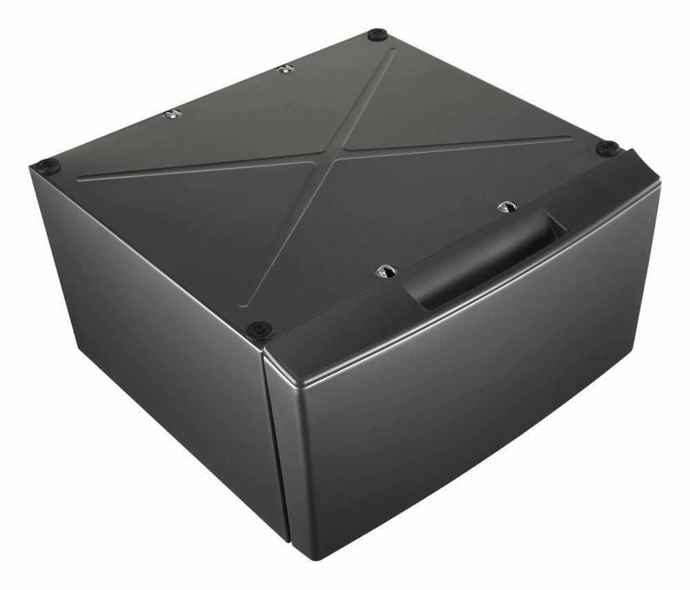 Whirlpool WFP2715HC 15.5" Pedestal For Front Load Washer And Dryer With Storage