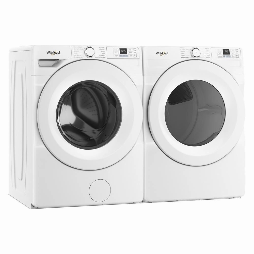 Whirlpool WFW4720RW 4.5 Cu. Ft. Front Load Energy Star Washer With Tumble Fresh Option