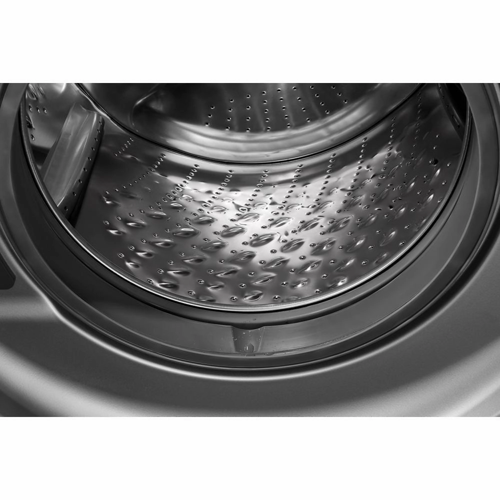 Whirlpool WFW6720RW 5.0 Cu. Ft. Smart Front Load Energy Star Washer With The Freshflow&#8482; Vent System