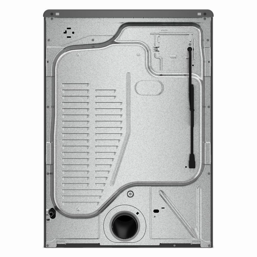 Whirlpool WGD5720RR 7.4 Cu. Ft. Smart Front Load Energy Star Gas Dryer With Wrinkle Shield&#8482; Option