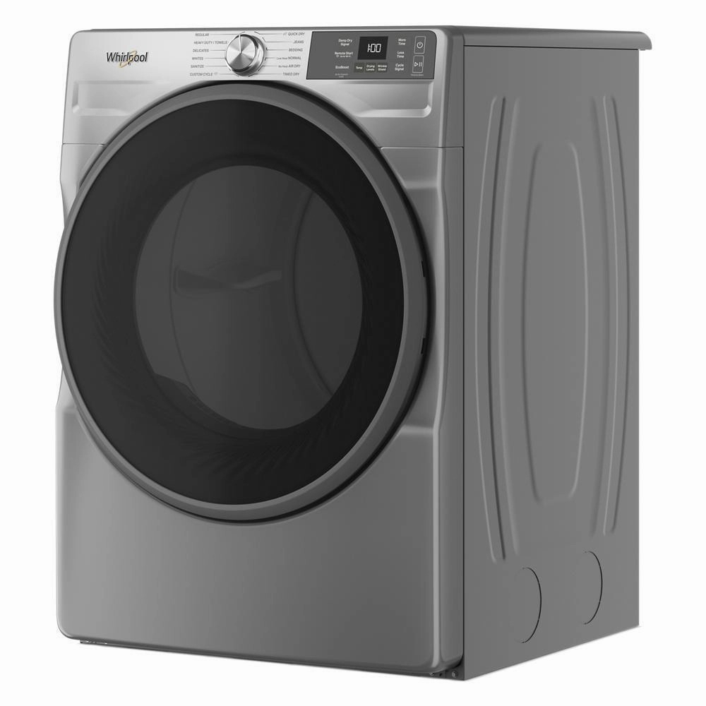 Whirlpool WGD5720RR 7.4 Cu. Ft. Smart Front Load Energy Star Gas Dryer With Wrinkle Shield&#8482; Option