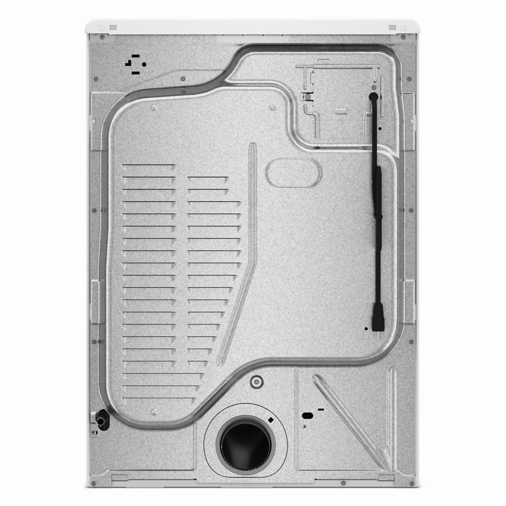 Whirlpool WGD5720RW 7.4 Cu. Ft. Smart Front Load Energy Star Gas Dryer With Wrinkle Shield&#8482; Option