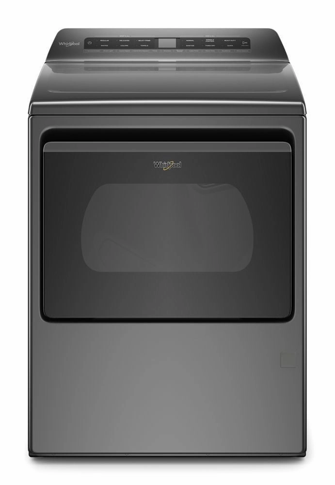Whirlpool WGD6120HC 7.4 Cu. Ft. Smart Capable Top Load Gas Dryer