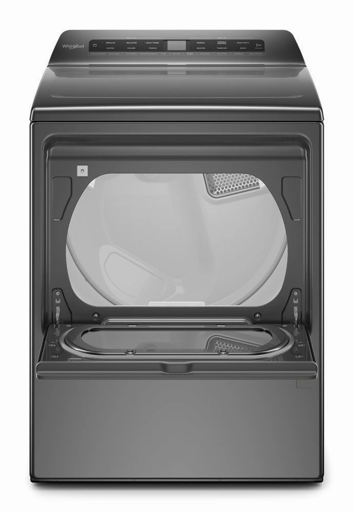 Whirlpool WGD6120HC 7.4 Cu. Ft. Smart Capable Top Load Gas Dryer