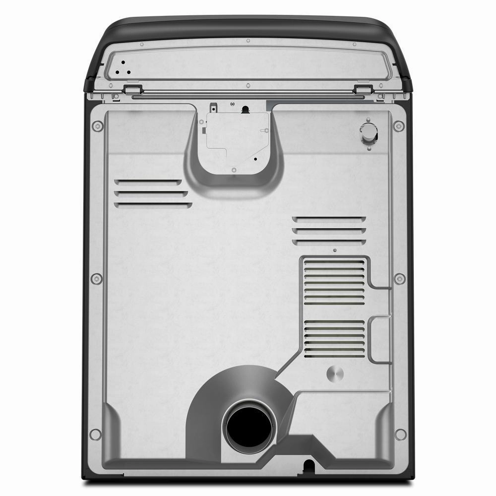 Whirlpool WGD6150PB 7.0 Cu. Ft. Whirlpool Top Load Gas Dryer With Moisture Sensor