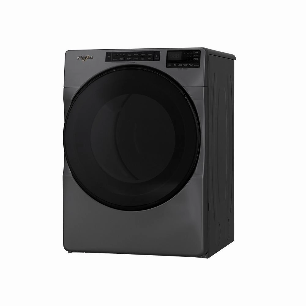 Whirlpool WGD6605MC 7.4 Cu. Ft. Gas Wrinkle Shield Dryer With Steam