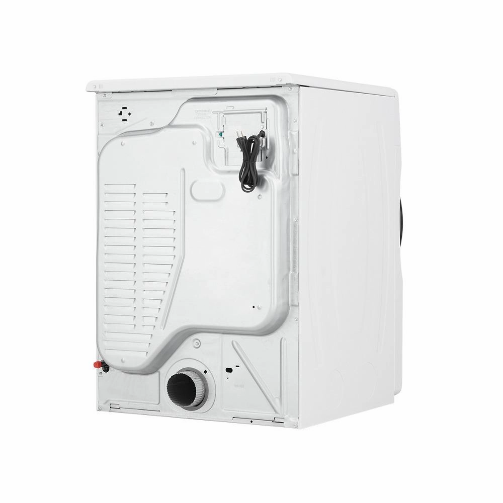 Whirlpool WGD6605MW 7.4 Cu. Ft. Gas Wrinkle Shield Dryer With Steam