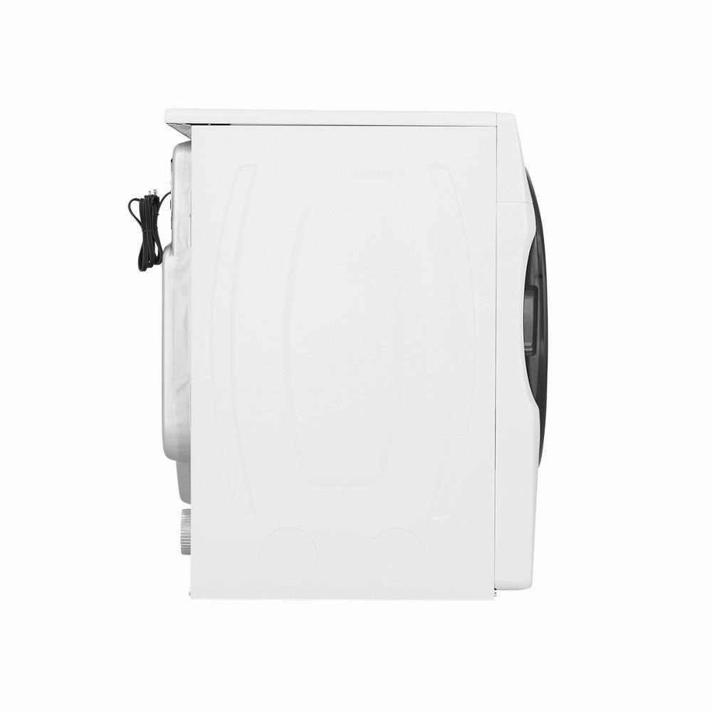 Whirlpool WGD6605MW 7.4 Cu. Ft. Gas Wrinkle Shield Dryer With Steam