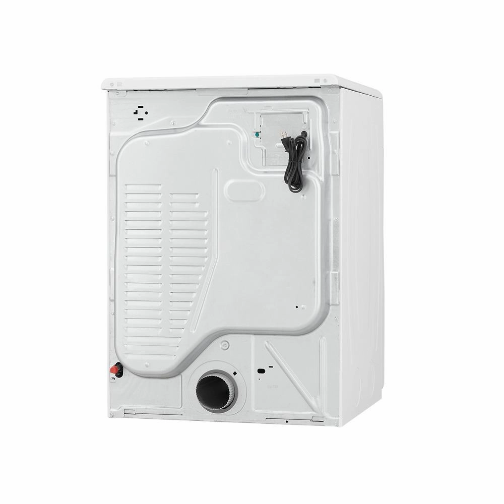 Whirlpool WGD6605MW 7.4 Cu. Ft. Gas Wrinkle Shield Dryer With Steam