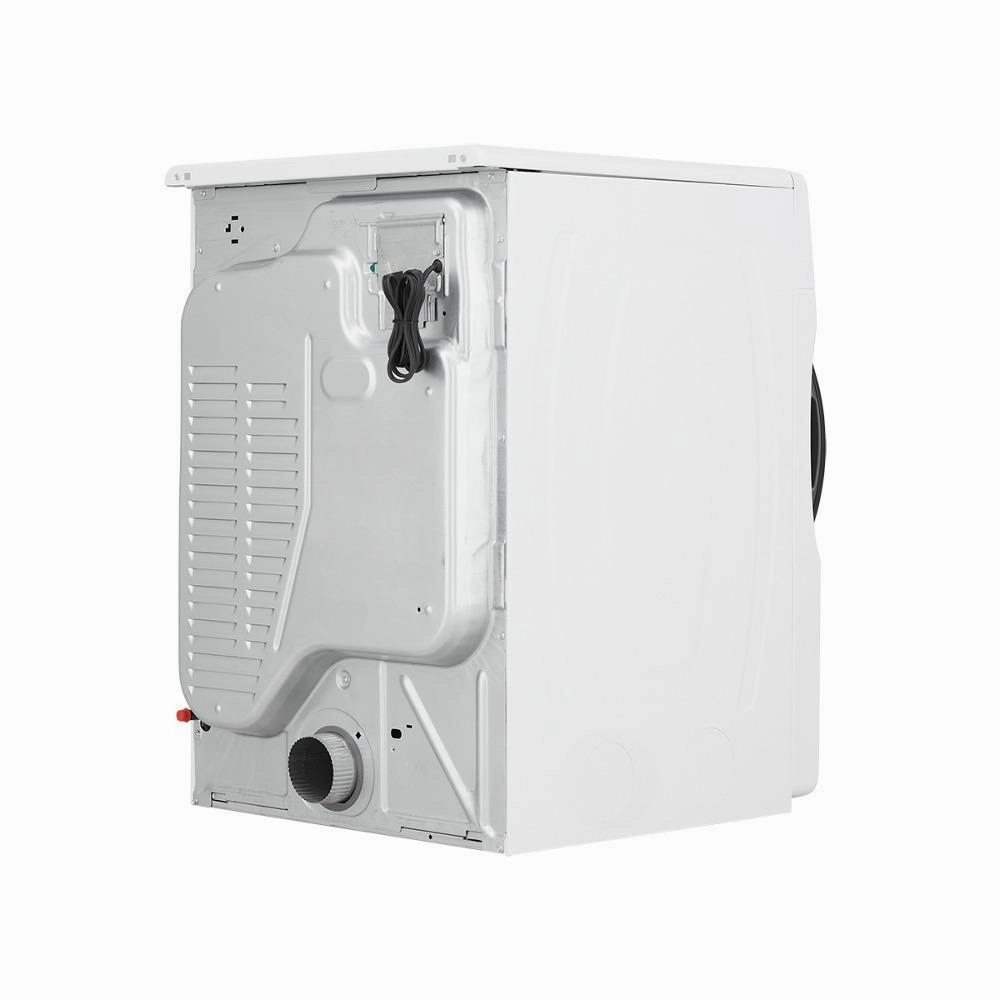 Whirlpool WGD6605MW 7.4 Cu. Ft. Gas Wrinkle Shield Dryer With Steam