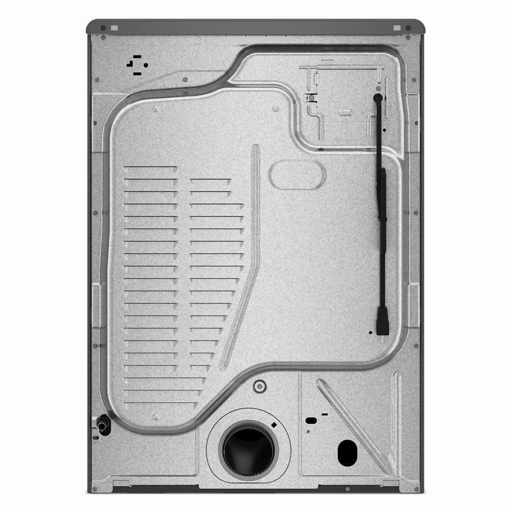 Whirlpool WGD6720RR 7.4 Cu. Ft. Smart Front Load Energy Star Gas Dryer With Steam Capabilities