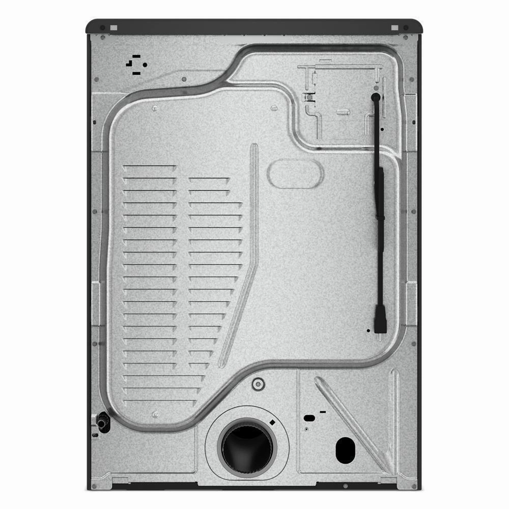 Whirlpool WGD6720RU 7.4 Cu. Ft. Smart Front Load Energy Star Gas Dryer With Steam Capabilities