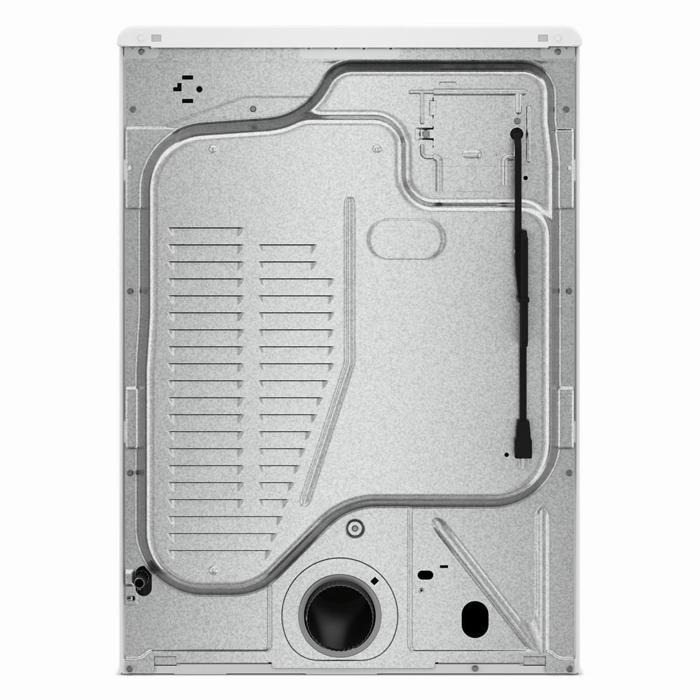 Whirlpool WGD6720RW 7.4 Cu. Ft. Smart Front Load Energy Star Gas Dryer With Steam Capabilities