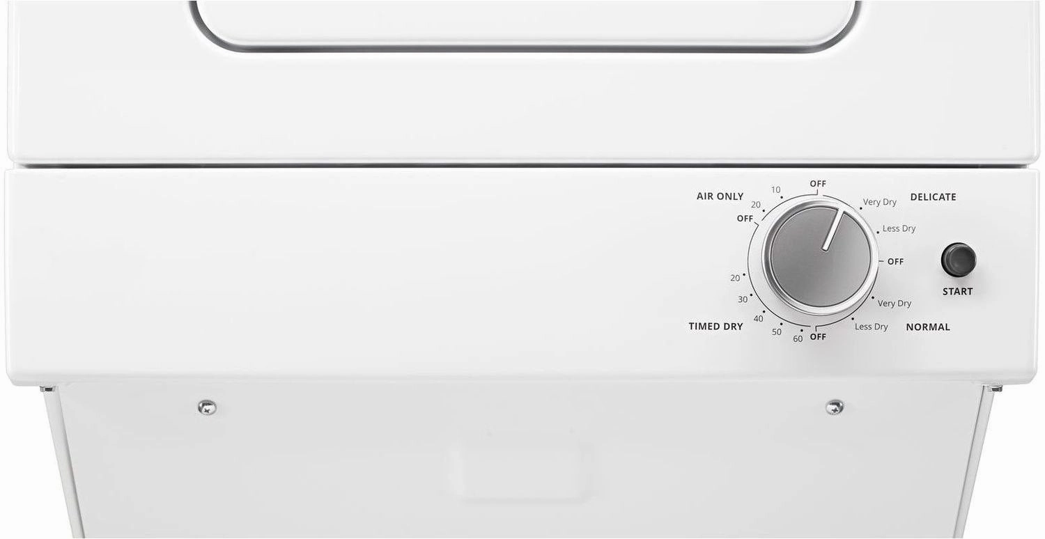 Whirlpool White Electric Laundry Centre - YWET4024HW
