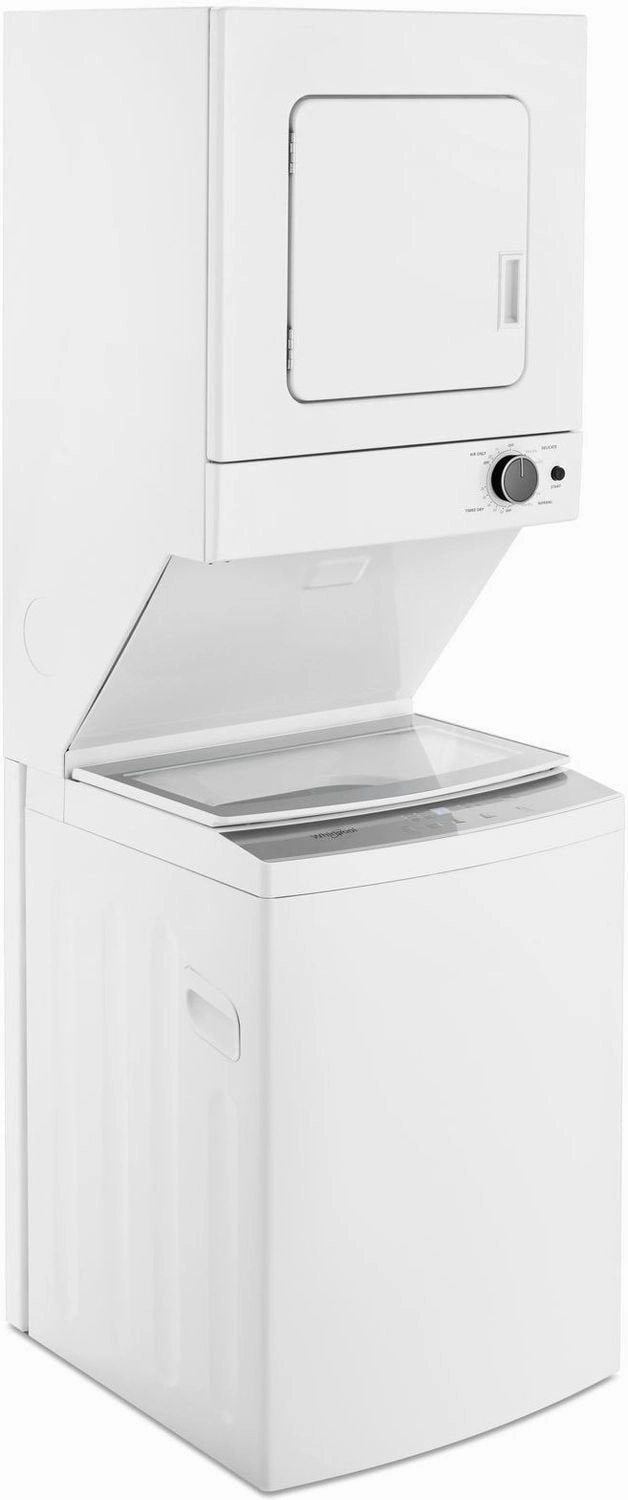Whirlpool White Electric Laundry Centre - YWET4024HW