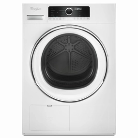 Whirlpool White Ventless Heat Pump Dryer (4.3 Cu.Ft.) - YWHD5090GW