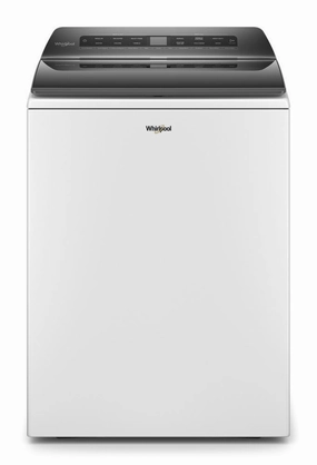 Whirlpool WTW5105HW 4.7 Cu. Ft. Top Load Washer With Pretreat Station