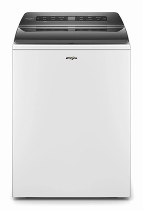 Whirlpool WTW6120HW 4.8 Cu. Ft. Smart Capable Top Load Washer