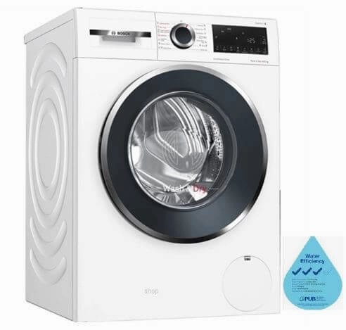 Whirlpool WWDH9614W 9/6KG Washer Dryer