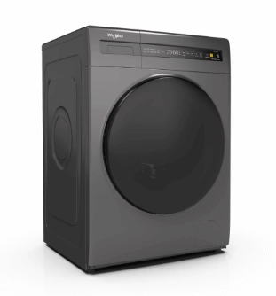 Whirlpool WWEB11702GG SaniCare 11/7kg Washer-Dryer