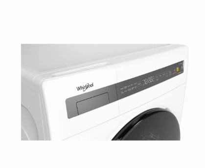Whirlpool WWEB8502GW Sanicare Washer-Dryer Combo 8/5KG