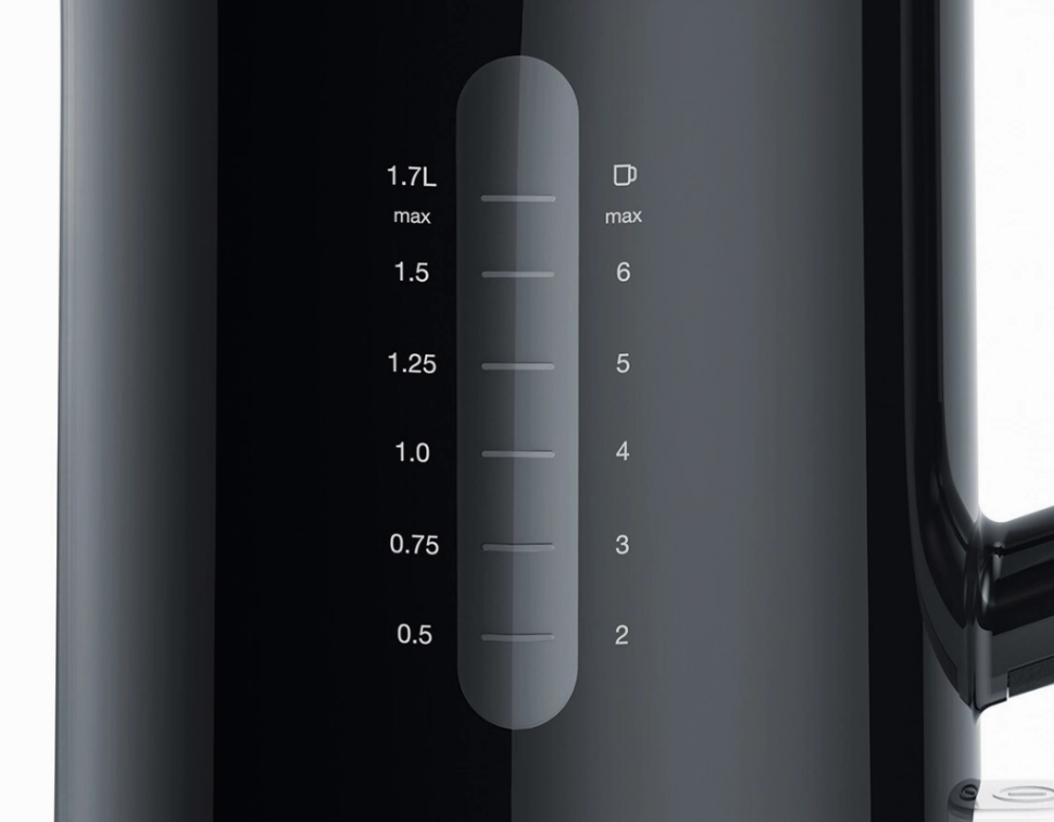 WK1100 1.7L KETTLE