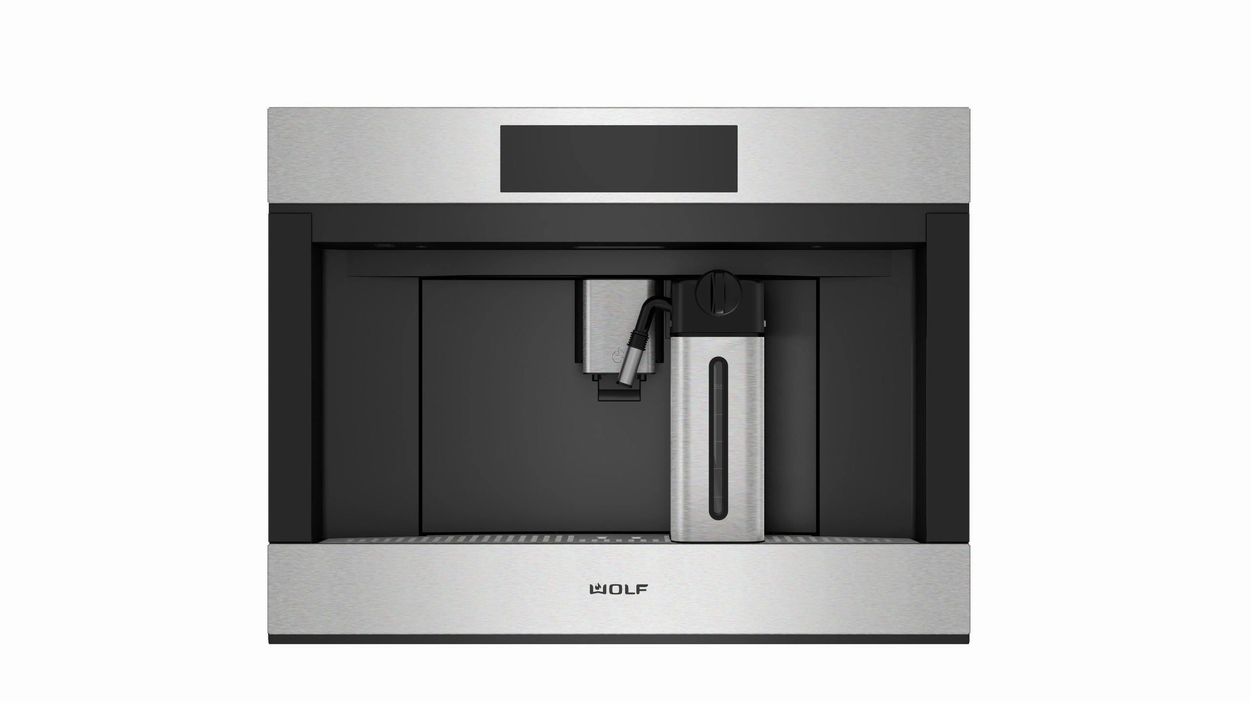 Wolf EC2450TES 24" E Series Transitional Coffee System