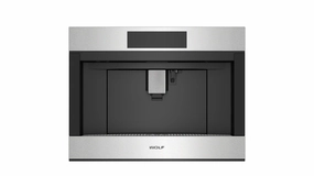 Wolf EC2450TES 24" E Series Transitional Coffee System