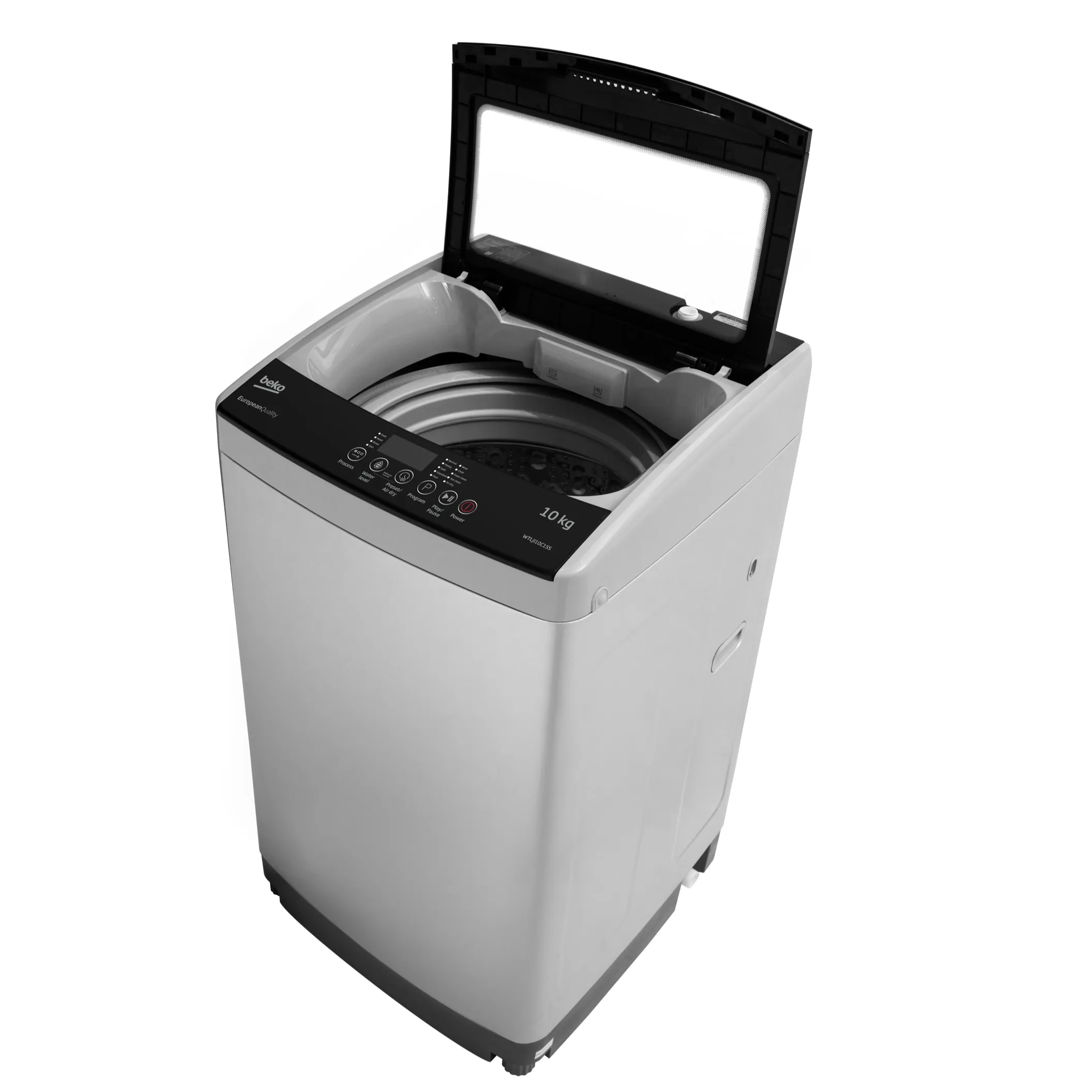 WTLJI10C1SS 10KG TOP LOAD WASHER