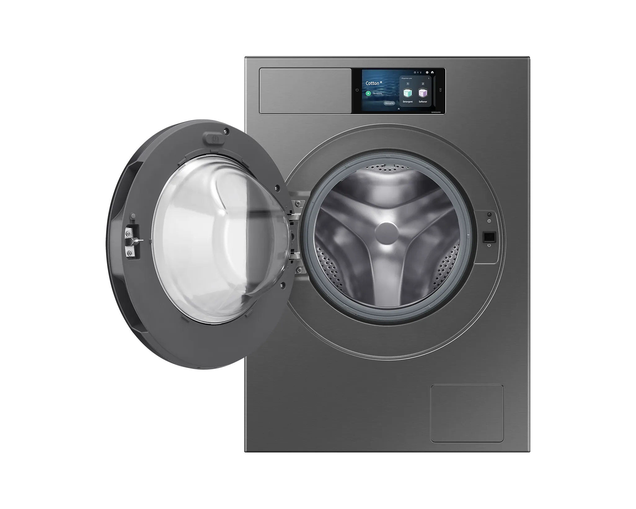 WW11DB9B84GDSP 11KG BESPOKE AI FRONT LOAD WASHER / FREE GIFT REDEEM FROM SAMSUNG