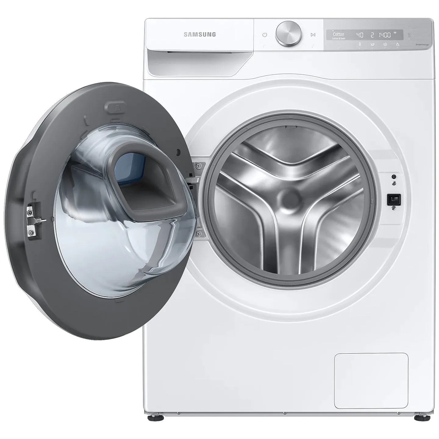 WW90T754DWH 9KG FRONT LOAD WASHER