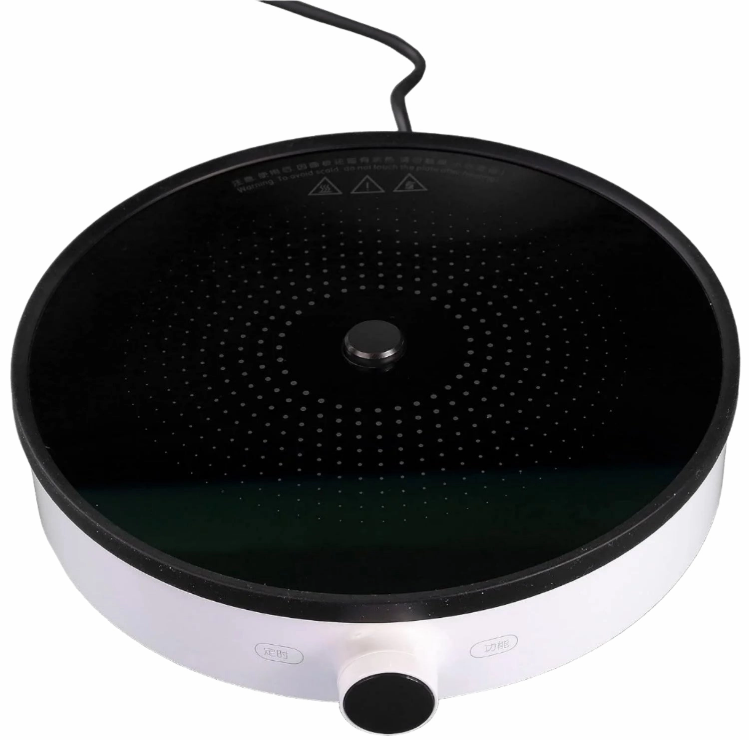 Xiaomi Induction Cooker Lite, 1.5Lit, 2100Watts, 3Speeds, Black
