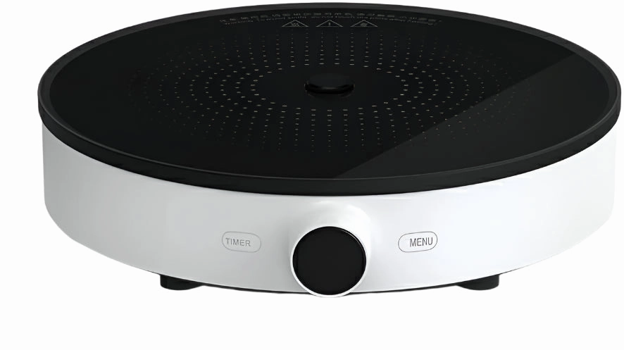 Xiaomi Induction Cooker Lite, 1.5Lit, 2100Watts, 3Speeds, Black