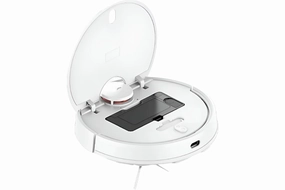 Xiaomi Robot Vacuum S10, 2.5Lit, 3Functions, 500Watts, White