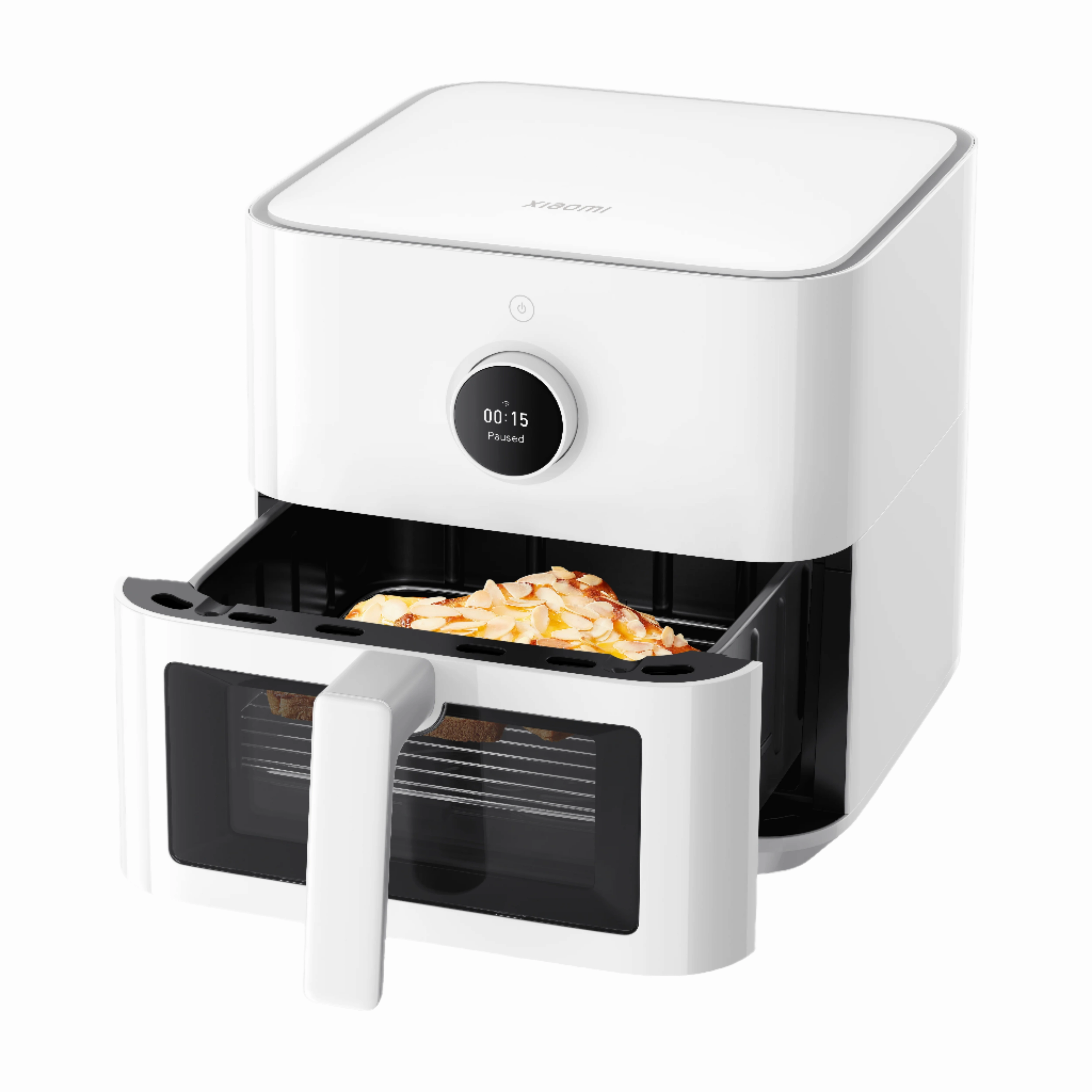 Xiaomi Smart Air Fryer, 5.5L,1600 Watts, White