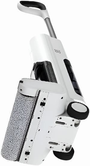 Xiaomi Truc lean Upright Vacuum, Wet & Dry, 20Watts, White