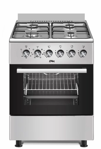 XPER -  FREESTANDING COOKER ,  GAS HOB - ELECTRIC OVEN  WITH SPARK AND FAN