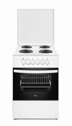 XPER FREESTANDING ELECTRIC OVEN 50CM X 50CM ,4 HOT PLATES