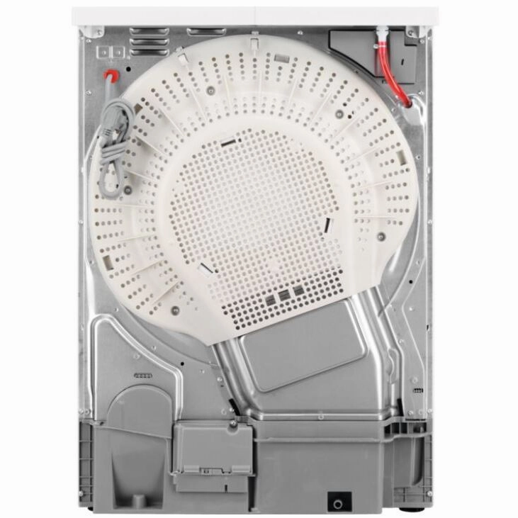 Zanussi ZDC82B4PW 8kg CondenserTumble Dryer